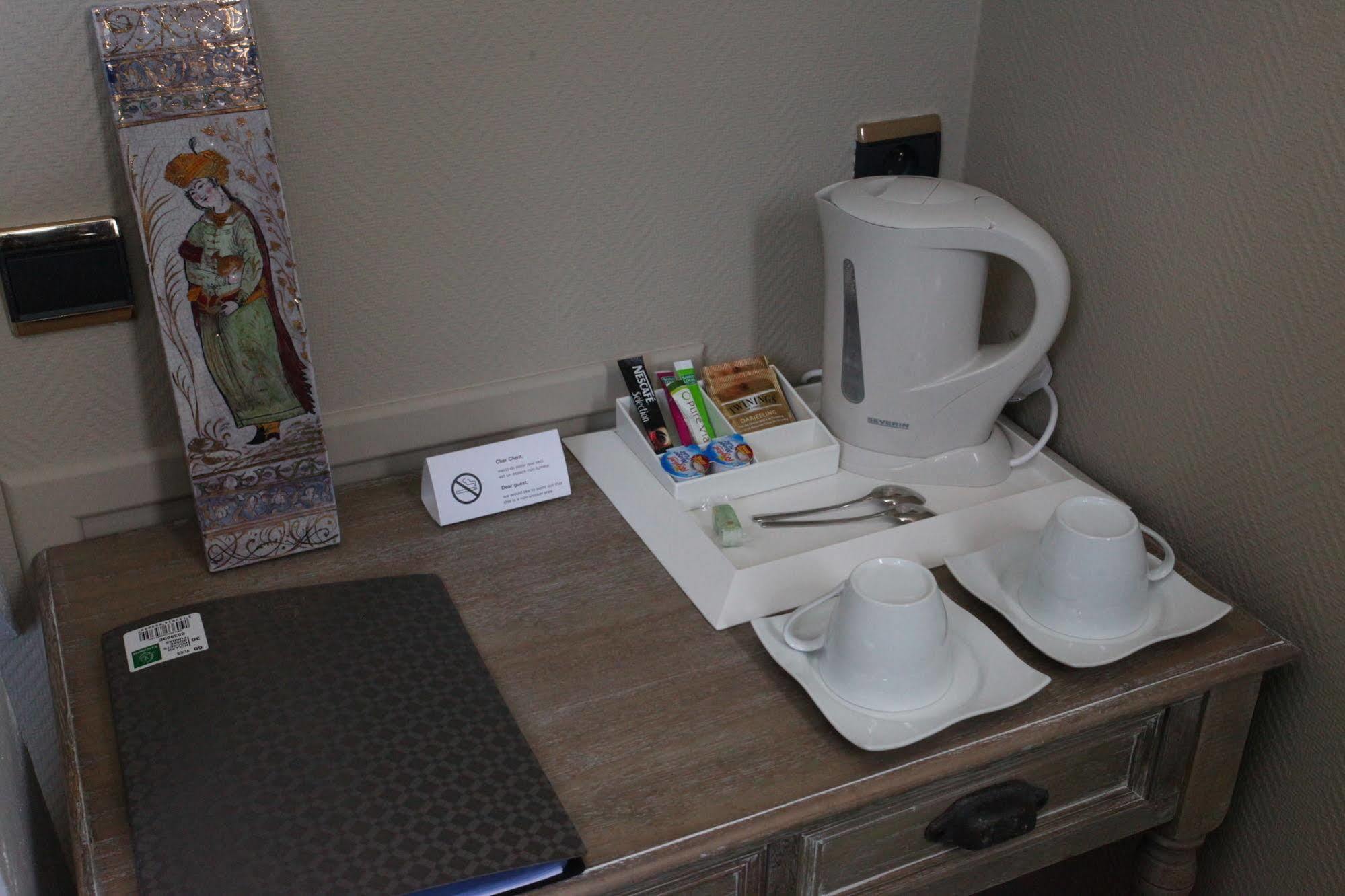 Saint Graal Acomodação com café da manhã Chamant Exterior foto